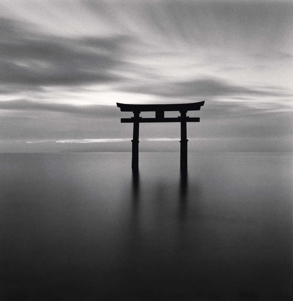 Michael Kenna: Sanuki Fuji, Kagawa, Shikoku, Japan | SOL . LDN