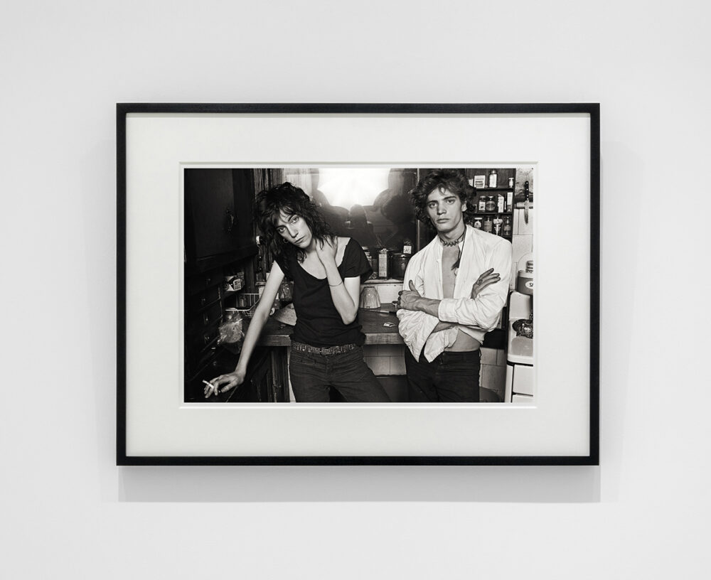 Norman Seeff: Patti Smith & Robert Mapplethorpe | SOL . LDN