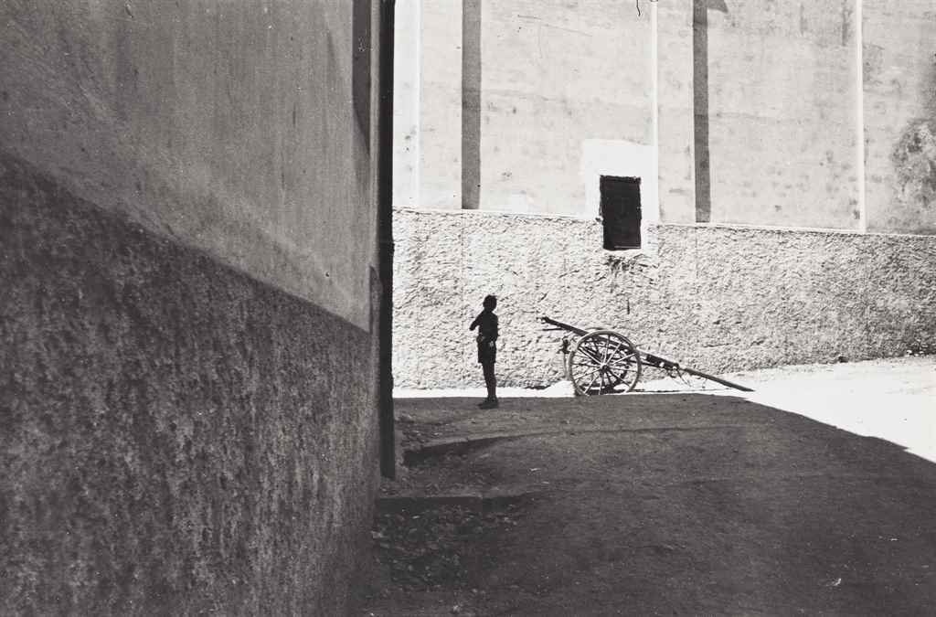 Henri Cartier-Bresson 'Salerno'