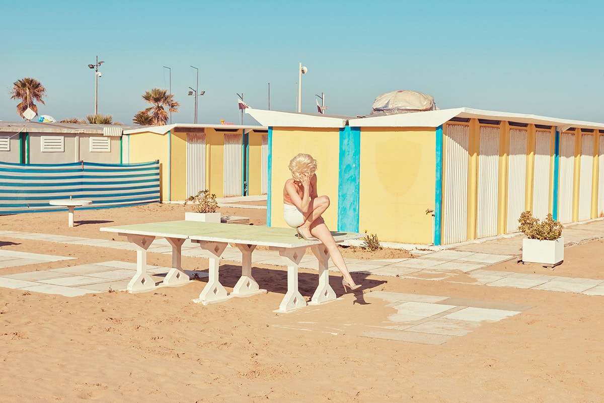 Kourtney Roy: 'Table, Last Paradise'