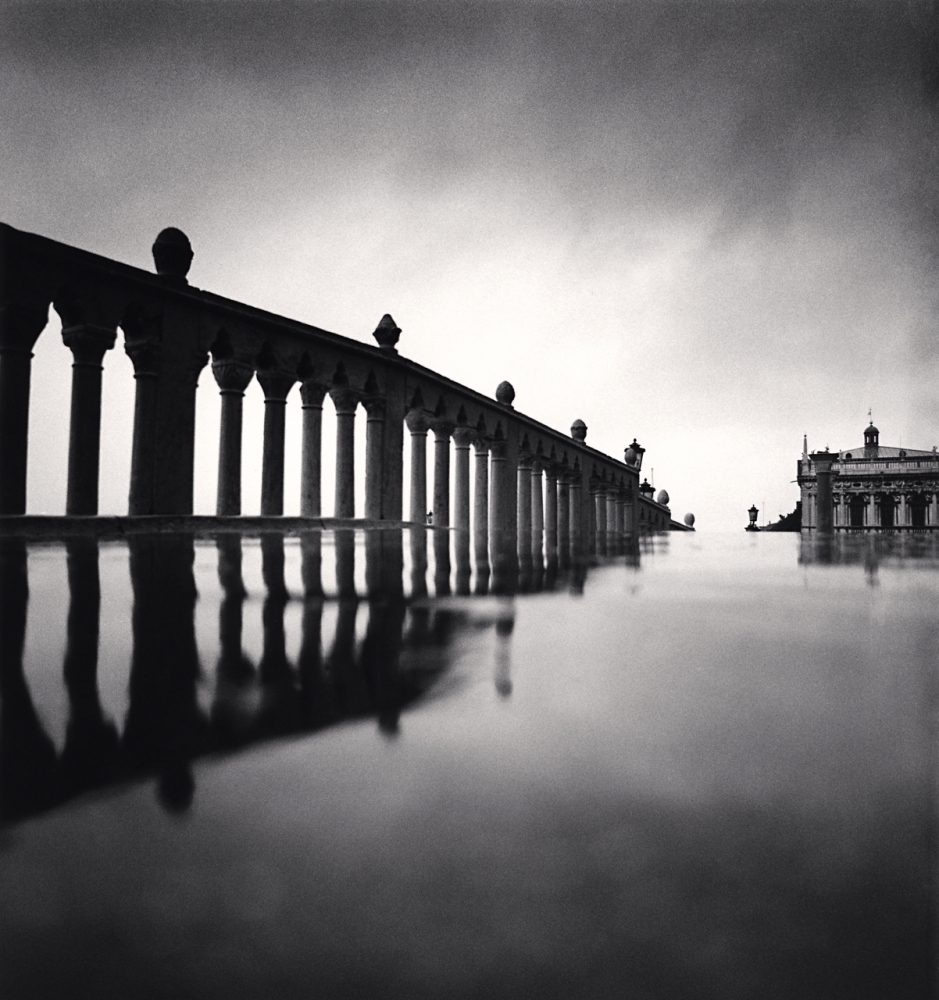 Michael Kenna, 'Acqua Alta Reflection, Venice, Italy, 1987'