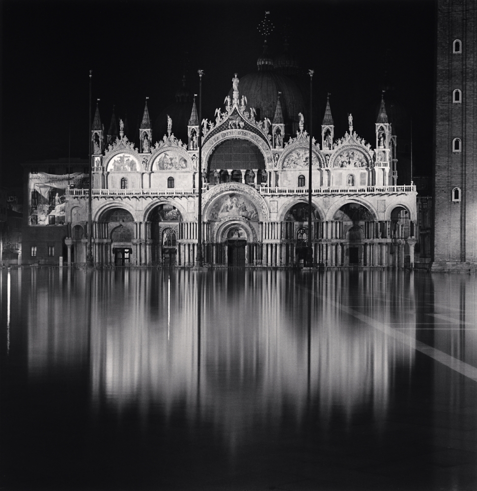 Michael Kenna, 'Basilica San Marco Study 3, Venice, Italy, 2019'