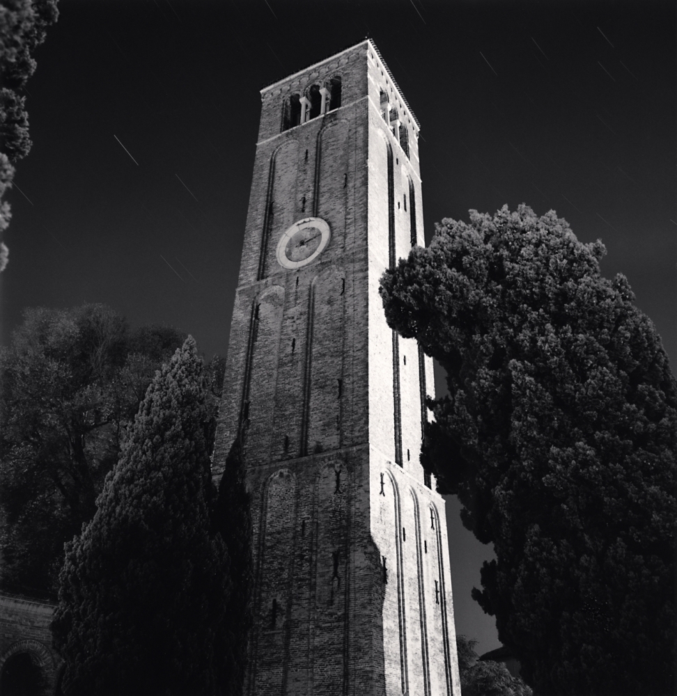 Michael Kenna, 'Basilica dei Santi Maria e Donato Murano, Venice, Italy, 2021'