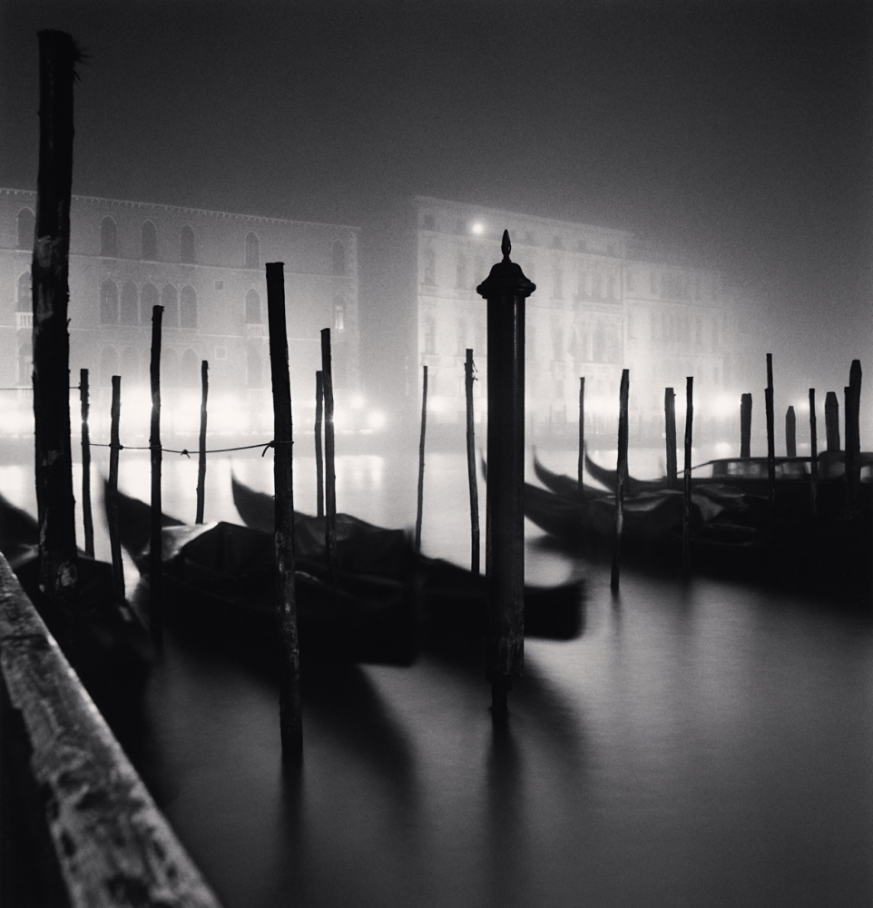 Michael Kenna, 'Campo San Vio Viewpoint, Grand Canal, Venice, Italy'