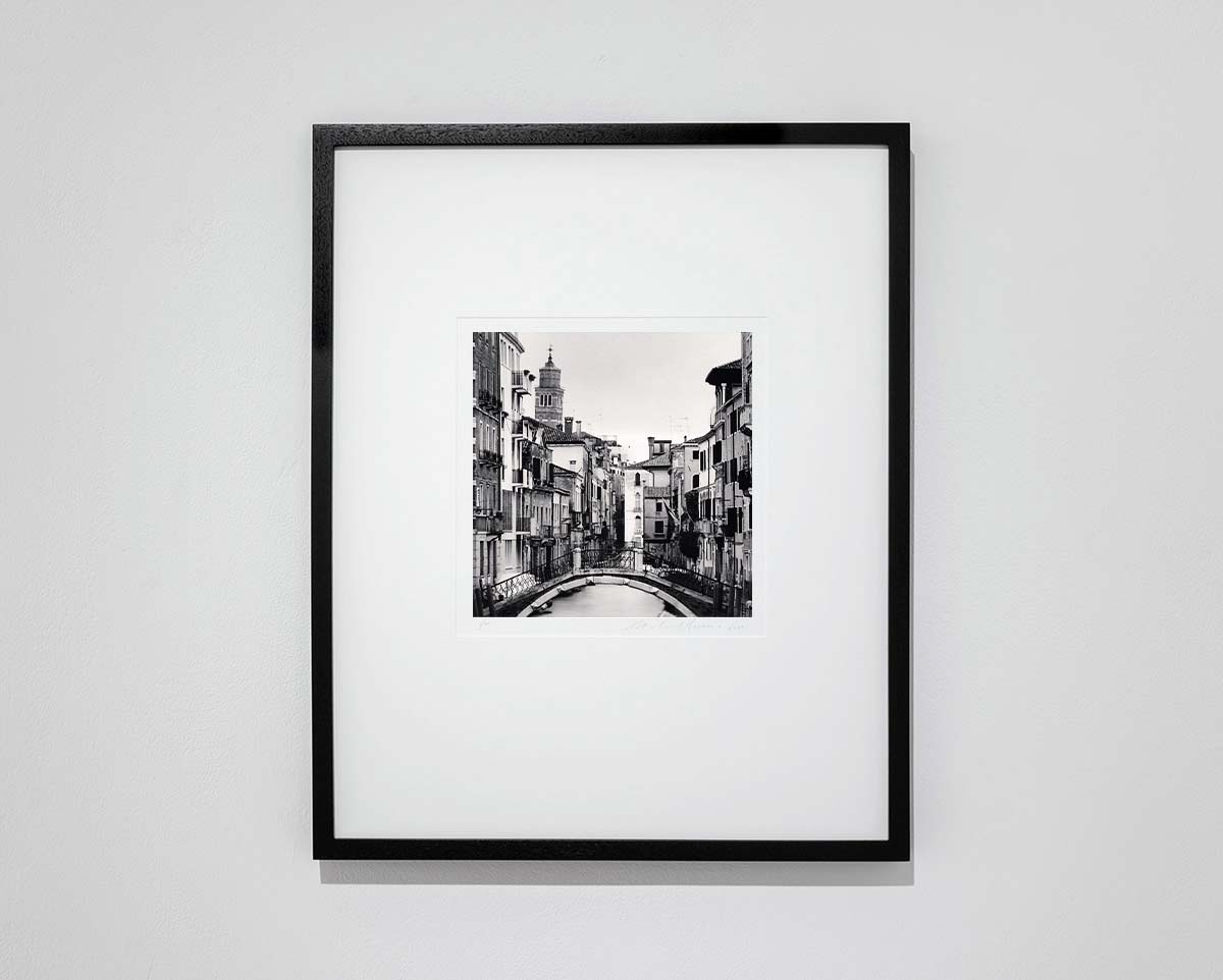 Michael Kenna, 'Dorsoduro Canal, Venice, Italy, 2019'