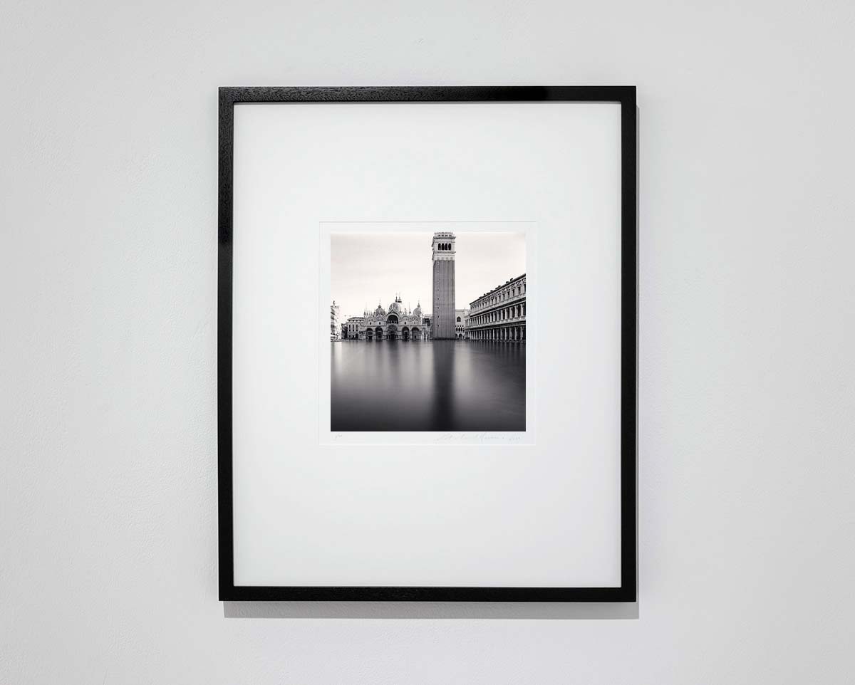 Michael Kenna, 'Flooded Piazza, San Marco, Venice, Italy'