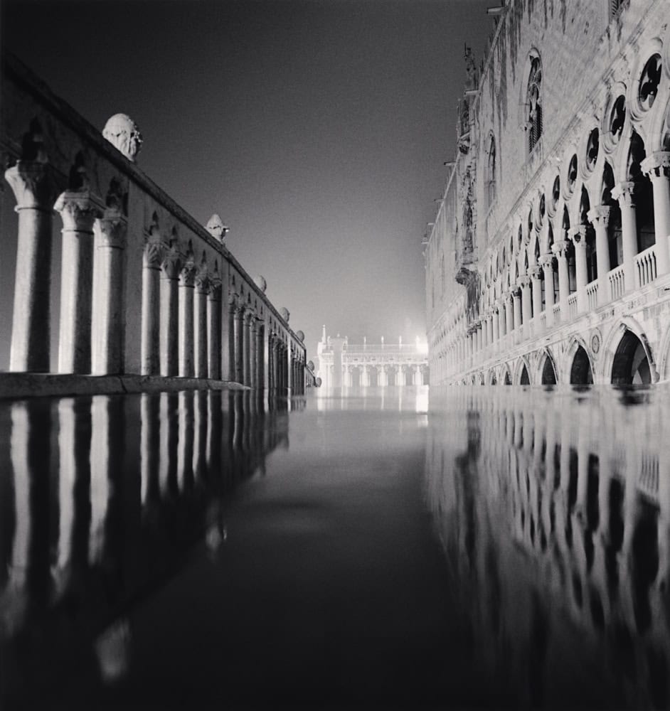 Michael Kenna, 'Palazzo Ducale Reflection, Venice, Italy'