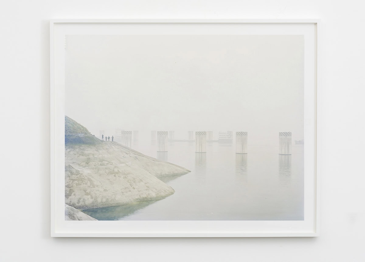 Zhang Kechun, 'Three Gorges Dam, Hubei, 2014'