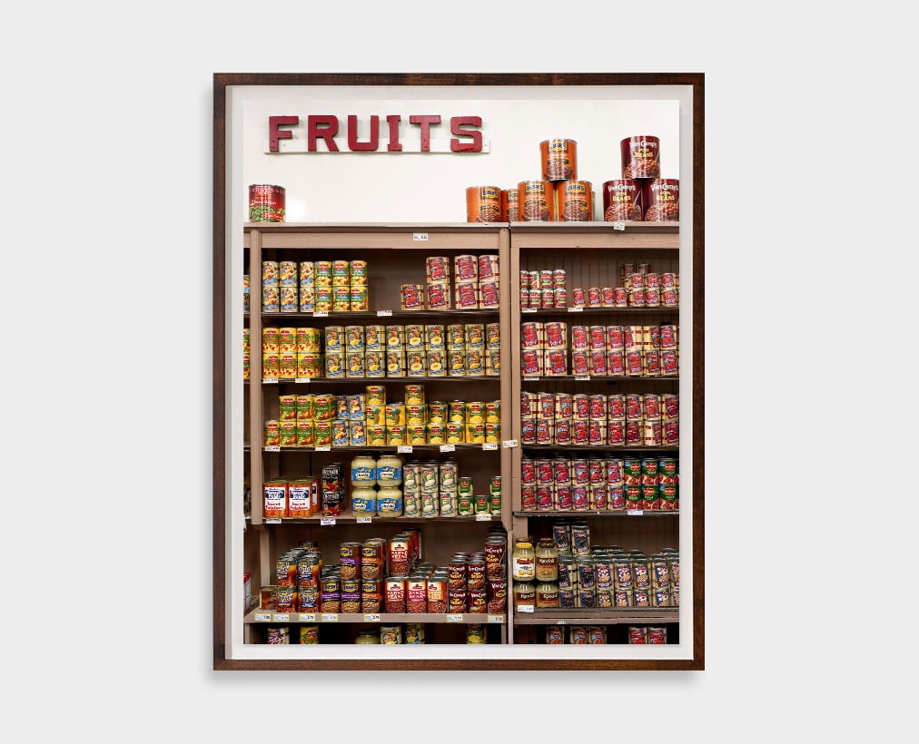 Andrew Moore, 'Fruits, Dirt Meridian'