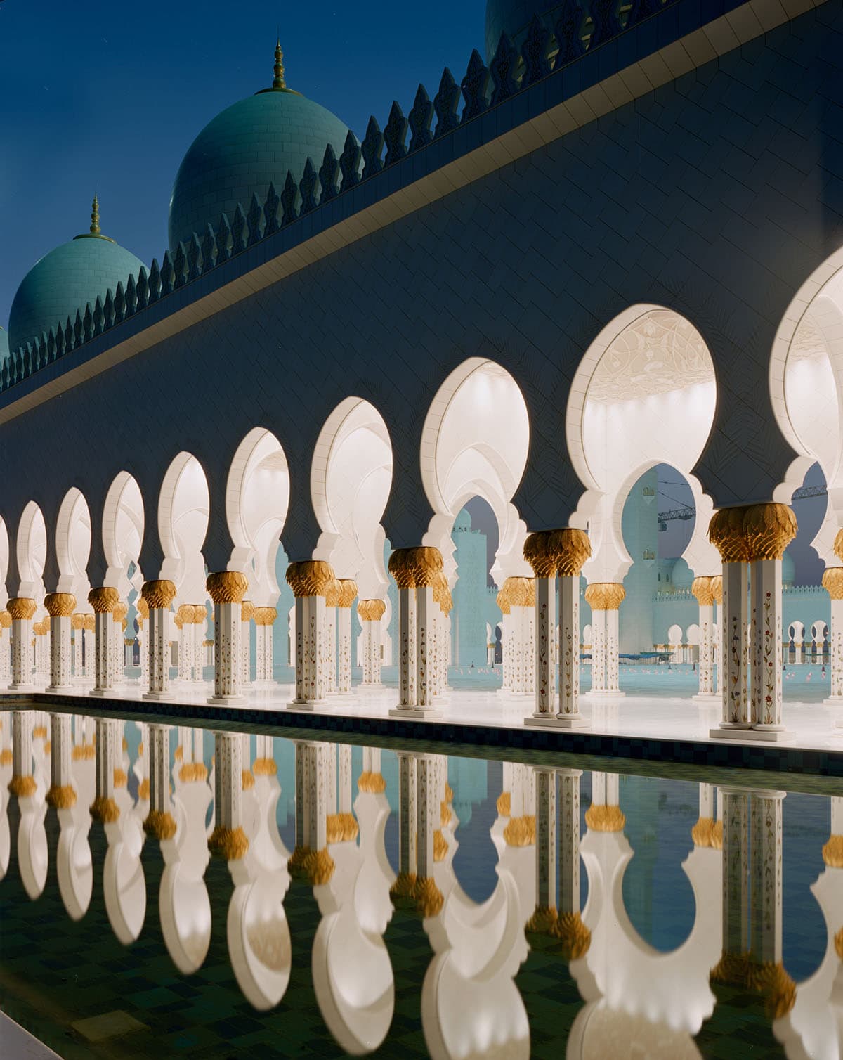 Andrew Moore, 'Grand Mosque'