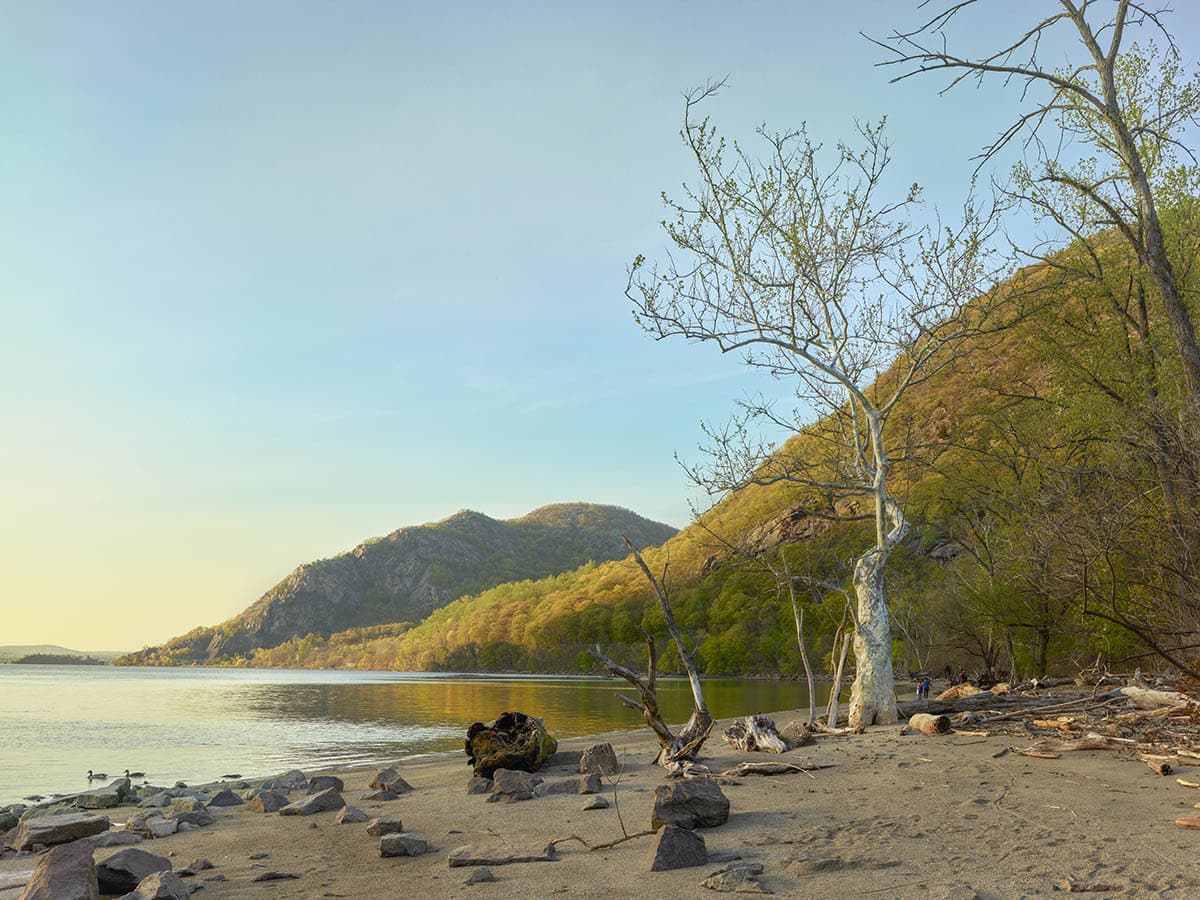 Andrew Moore, 'Little Stony Point, 2022'