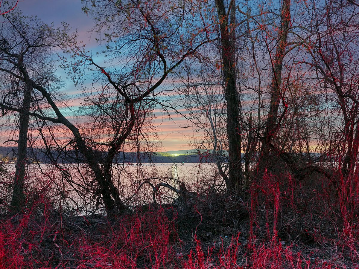 Andrew Moore, 'Rhinecliff Landing'