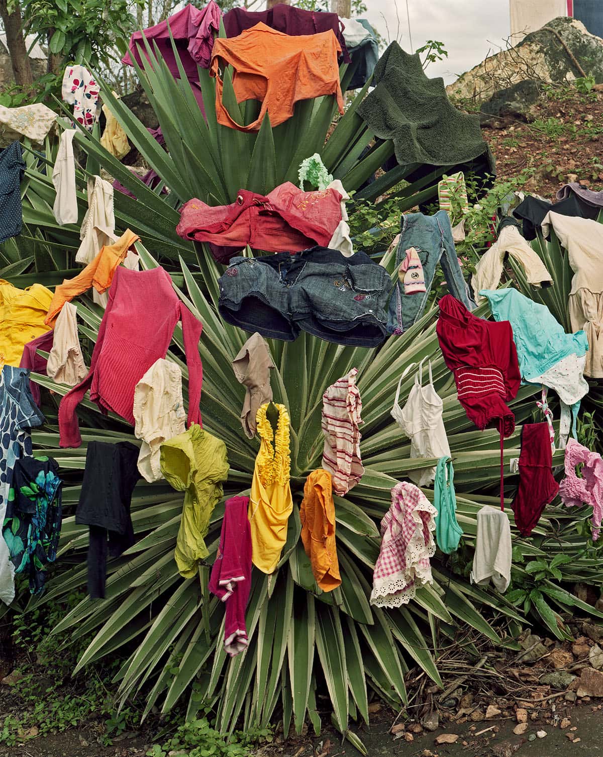 Andrew Moore, 'Ropa Limpia, Cuba'