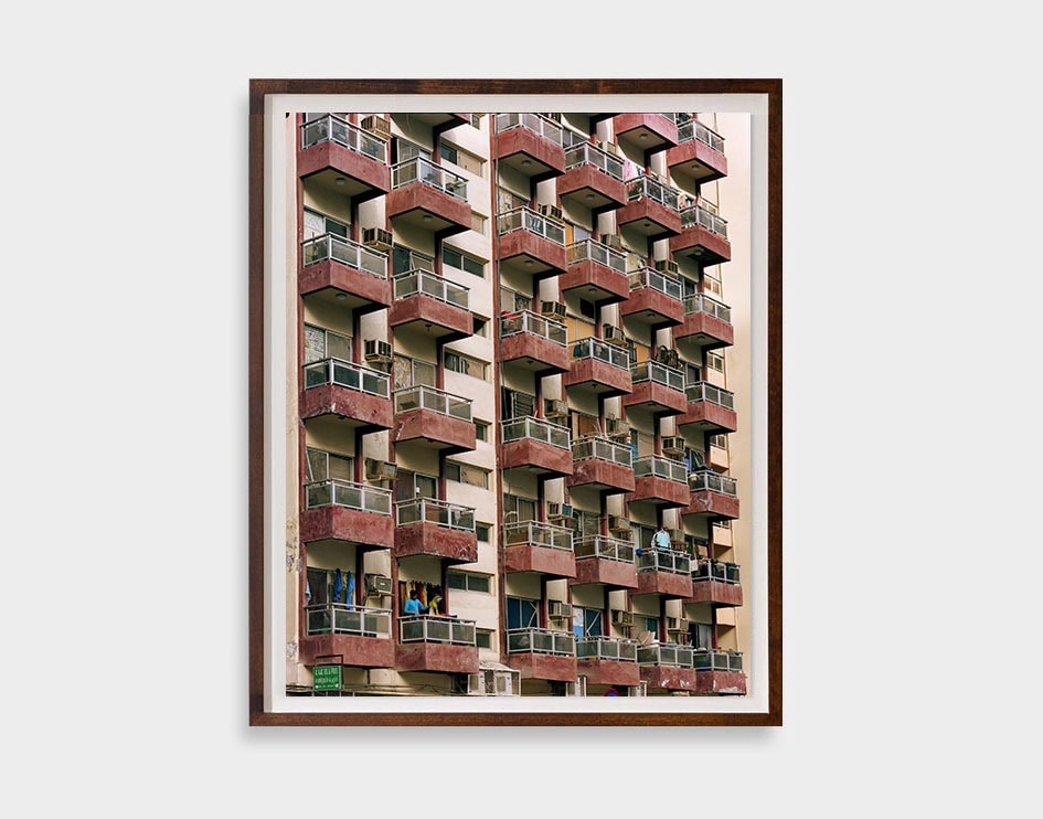 Andrew Moore, 'Workers Housing'